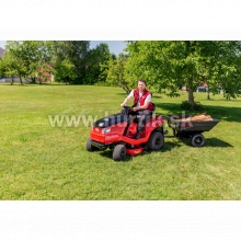 Aku Traktor trávny T 6200 Li-105.2 E PREMIUM, záber 105cm, Lithium-ion batéria 48V, 120 Ah - do 12000m2