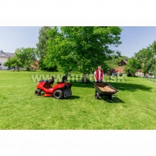 Aku Traktor trávny T 6200 Li-105.2 E PREMIUM, záber 105cm, Lithium-ion batéria 48V, 120 Ah - do 12000m2