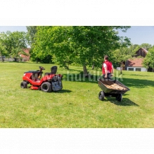 Aku Traktor trávny T 6200 Li-105.2 E PREMIUM, záber 105cm, Lithium-ion batéria 48V, 120 Ah - do 12000m2