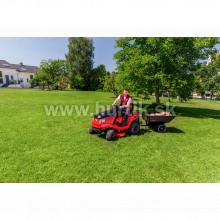 Aku Traktor trávny T 6200 Li-105.2 E PREMIUM, záber 105cm, Lithium-ion batéria 48V, 120 Ah - do 12000m2