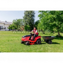 Aku Traktor trávny T 6200 Li-105.2 E PREMIUM, záber 105cm, Lithium-ion batéria 48V, 120 Ah - do 12000m2