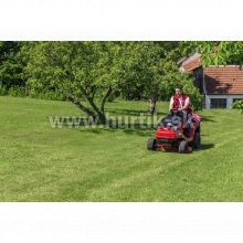 Aku Traktor trávny T 6200 Li-105.2 E PREMIUM, záber 105cm, Lithium-ion batéria 48V, 120 Ah - do 12000m2
