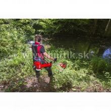 Krovinorez benzínový 151 B / 2,6HP (2 takt)