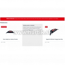 Smart Drive adaptér pre traktory Premium ( set )