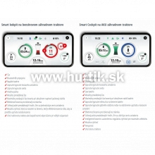 Smart Drive adaptér pre traktory Premium ( set )
