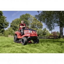 Aku Traktor trávny T 6200 Li-105.2 E PREMIUM, záber 105cm, Lithium-ion batéria 48V, 120 Ah - do 12000m2