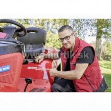 Aku Traktor trávny T 6200 Li-105.2 E PREMIUM, záber 105cm, Lithium-ion batéria 48V, 120 Ah - do 12000m2