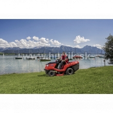 Aku Traktor trávny T 6200 Li-105.2 E PREMIUM, záber 105cm, Lithium-ion batéria 48V, 120 Ah - do 12000m2