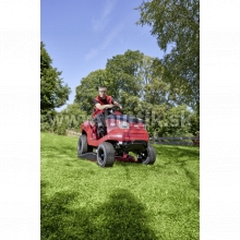Aku Traktor trávny T 6200 Li-105.2 E PREMIUM, záber 105cm, Lithium-ion batéria 48V, 120 Ah - do 12000m2