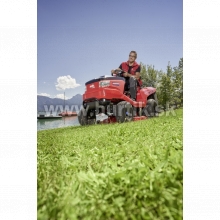 Aku Traktor trávny T 6200 Li-105.2 E PREMIUM, záber 105cm, Lithium-ion batéria 48V, 120 Ah - do 12000m2
