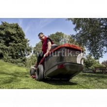 Aku Traktor trávny T 6200 Li-105.2 E PREMIUM, záber 105cm, Lithium-ion batéria 48V, 120 Ah - do 12000m2
