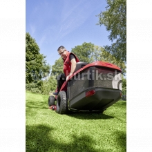 Aku Traktor trávny T 6200 Li-105.2 E PREMIUM, záber 105cm, Lithium-ion batéria 48V, 120 Ah - do 12000m2