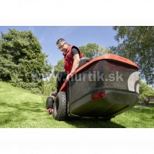 Aku Traktor trávny T 6200 Li-105.2 E PREMIUM, záber 105cm, Lithium-ion batéria 48V, 120 Ah - do 12000m2