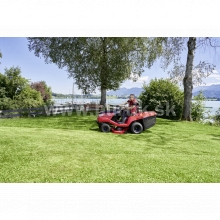 Aku Traktor trávny T 6200 Li-105.2 E PREMIUM, záber 105cm, Lithium-ion batéria 48V, 120 Ah - do 12000m2