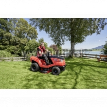 Aku Traktor trávny T 6200 Li-105.2 E PREMIUM, záber 105cm, Lithium-ion batéria 48V, 120 Ah - do 12000m2