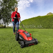 Aku kosačka 3833 Li P / ENERGY FLEX [40V, 1x aku 5,0Ah, nabíjačka, krabica]