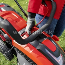 Aku kosačka 3833 Li P / ENERGY FLEX [40V, 1x aku 5,0Ah, nabíjačka, krabica]