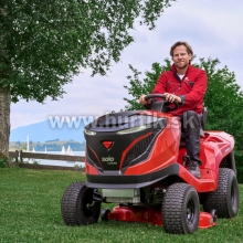 Traktor trávny T 15-95.4 HD-A PREMIUM, 95cm, AL-KO PRO 450 / 15HP - 1 valec