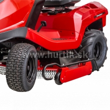 Traktor mulčovací na vysokú trávu T 22-110.4 HDH-A V2 PREMIUM, záber 110cm, AL-KO Pro 700 V2 /  22HP - 2 valec