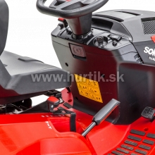 Traktor trávny T 24-125.4 HD V2 SD PREMIUM , záber 125cm, B&S Intek 8240 / 24HP - 2 valec