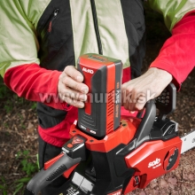 Aku píla reťazová CS 3635 / ENERGY FLEX [36V resp. 40V, bez aku, nabíjačky, krabica]