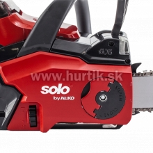 Aku píla reťazová CS 3635 / ENERGY FLEX [36V resp. 40V, bez aku, nabíjačky, krabica]