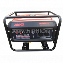 Elektrocentrála 2500-C