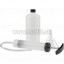 Sada ŠTARTOVACIA (sada na výmenu oleja, 2x 0,6L + kanister)