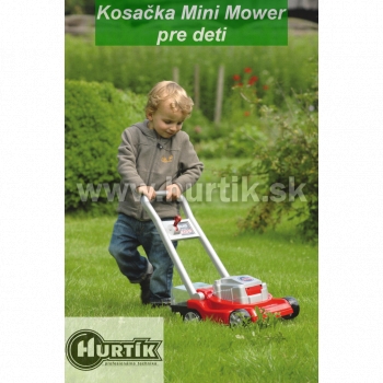 Kosačka Mini Mower / pre deti