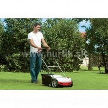 Prevzdušňovač trávy 38 E COMFORT , 1300 W, 38 cm