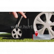 Prevzdušňovač trávy 38 E COMFORT , 1300 W, 38 cm