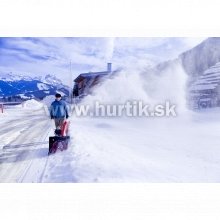 Fréza snehová benzínová SnowLine 560 II, záber (výška) 51cm x (šírka) 56cm, s pohonom, AL-KO Snow 182 / 5,4HP