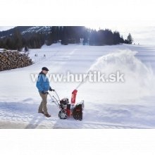 Fréza snehová benzínová SnowLine 560 II, záber (výška) 51cm x (šírka) 56cm, s pohonom, AL-KO Snow 182 / 5,4HP