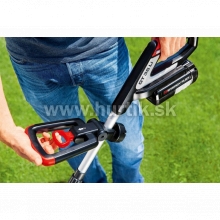 Aku vyžínač GT 4030 Li / ENERGY FLEX [36V resp. 40V, bez aku, nabíjačky, krabica]