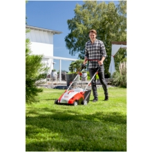Prevzdušňovač trávy 36 E COMFORT , 1500 W, 36 cm
