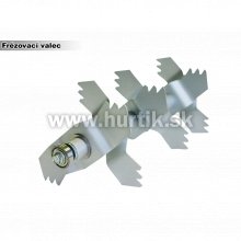 Prevzdušňovač trávy 36 E COMFORT , 1500 W, 36 cm