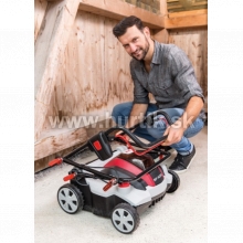 Aku prevzdušňovač trávy SF 4036 / ENERGY FLEX [36V resp. 40V, bez aku, nabíjačky, krabica]