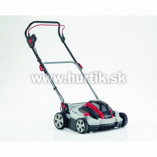 Aku prevzdušňovač trávy SF 4036 / ENERGY FLEX [36V resp. 40V, bez aku, nabíjačky, krabica]