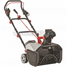 Aku fréza snehová ST 4048 / ENERGY FLEX [36V resp. 40V, bez aku, nabíjačky, krabica]