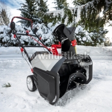 Aku fréza snehová ST 4048 / ENERGY FLEX [36V resp. 40V, bez aku, nabíjačky, krabica]