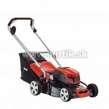 Aku kosačka 42.9 Li, 2 in ONE, bez pohonu / ENERGY FLEX [40V, 1x aku 4,0Ah, nabíjačka, krabica]