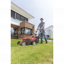 Aku kosačka 42.9 Li, 2 in ONE, bez pohonu / ENERGY FLEX [40V, 1x aku 4,0Ah, nabíjačka, krabica]