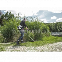 Krovinorez benzínový BC 500 B / 2,6HP (2-takt)