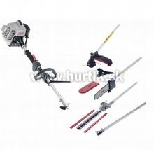 Krovinorez benzínový BC 260 MT MULTITOOL / 1,02HP (2-takt)
