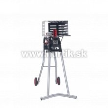 Štiepačka dreva LSH 520/5 na 230V / 5 ton, max. dĺžka polena 520mm, max. priemer kmeňa 250mm
