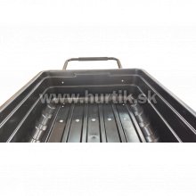 Vozík prívesný záhradný PREMIUM CT 400