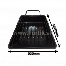 Vozík prívesný záhradný PREMIUM CT 400