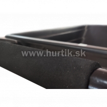 Vozík prívesný záhradný PREMIUM CT 400