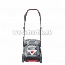 Aku kosačka 32.2 Li Easy, 2 in ONE, bez pohonu / BOSCH FLEX [18V, 2x aku 2,5Ah, dvojnabíjačka, krabica]