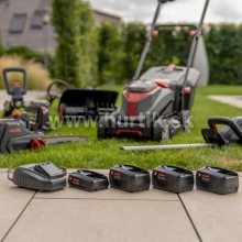 Akumulátor 18V, 2,5Ah / BOSCH FLEX